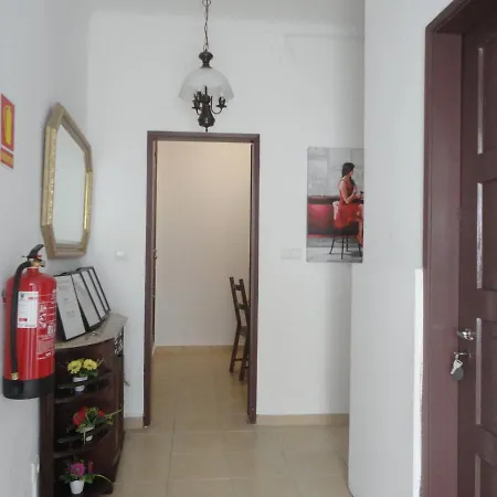 Alloggio in famiglia Casa Dos Sonhos