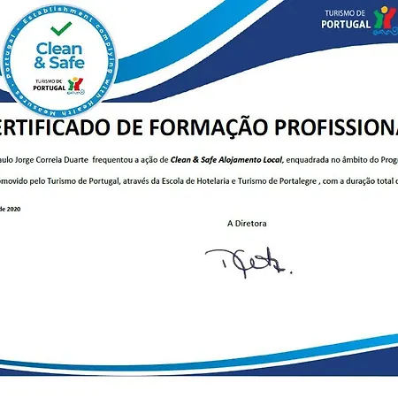 Privat bolig Casa Dos Sonhos *