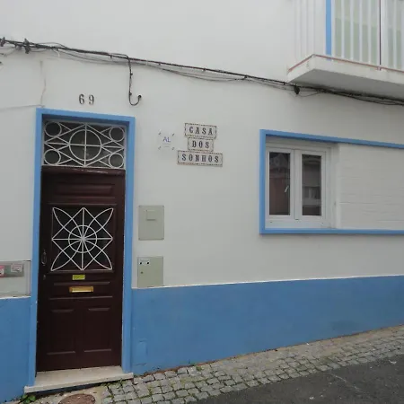 בית אירוח Casa Dos Sonhos *