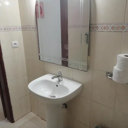 Casa Dos Sonhos בית אירוח